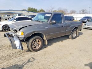 Mazda B-series 2.5L 4 1999