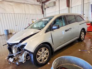 Honda Odyssey LX 3.5L 6 2013