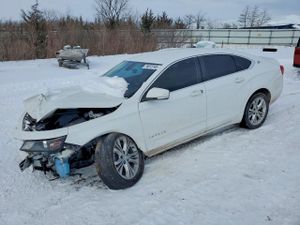 Chevrolet Impala LT 3.6L 6 2015