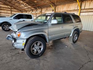 Toyota 4Runner LIMITED 3.4L 6 1999