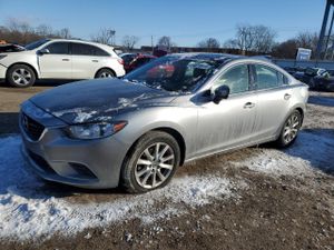 Mazda 6 SPORT 2.5L 4 2015