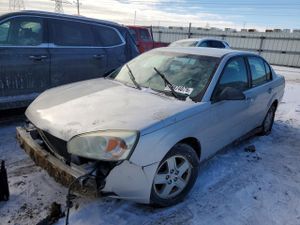 Chevrolet Malibu LS 3.5L 6 2005