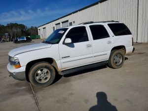 Chevrolet Tahoe 5.3L 8 2002