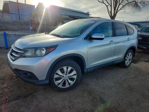 Honda CR-V EX 2.4L 4 2013