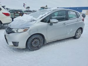 Honda Fit LX 1.5L 4 2015