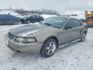 Ford Mustang 3.8L 6 2002