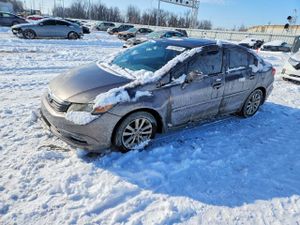 Honda Civic EX 1.8L 4 2012