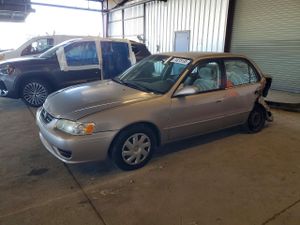 Toyota Corolla CE 1.8L 4 2001