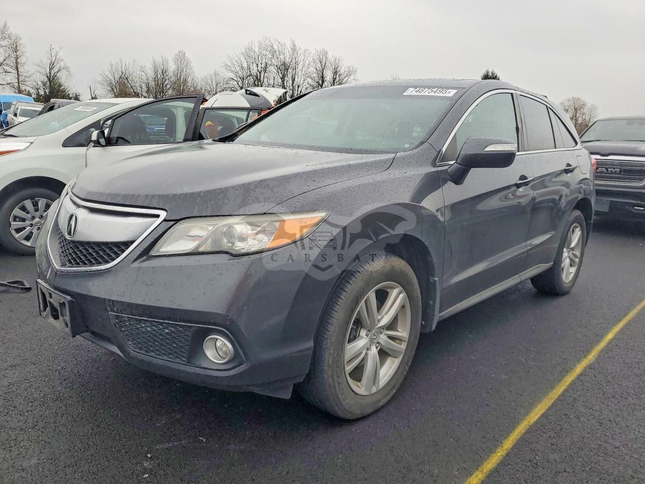 Acura RDX TECHNOLOGY 3.5L 6 2014