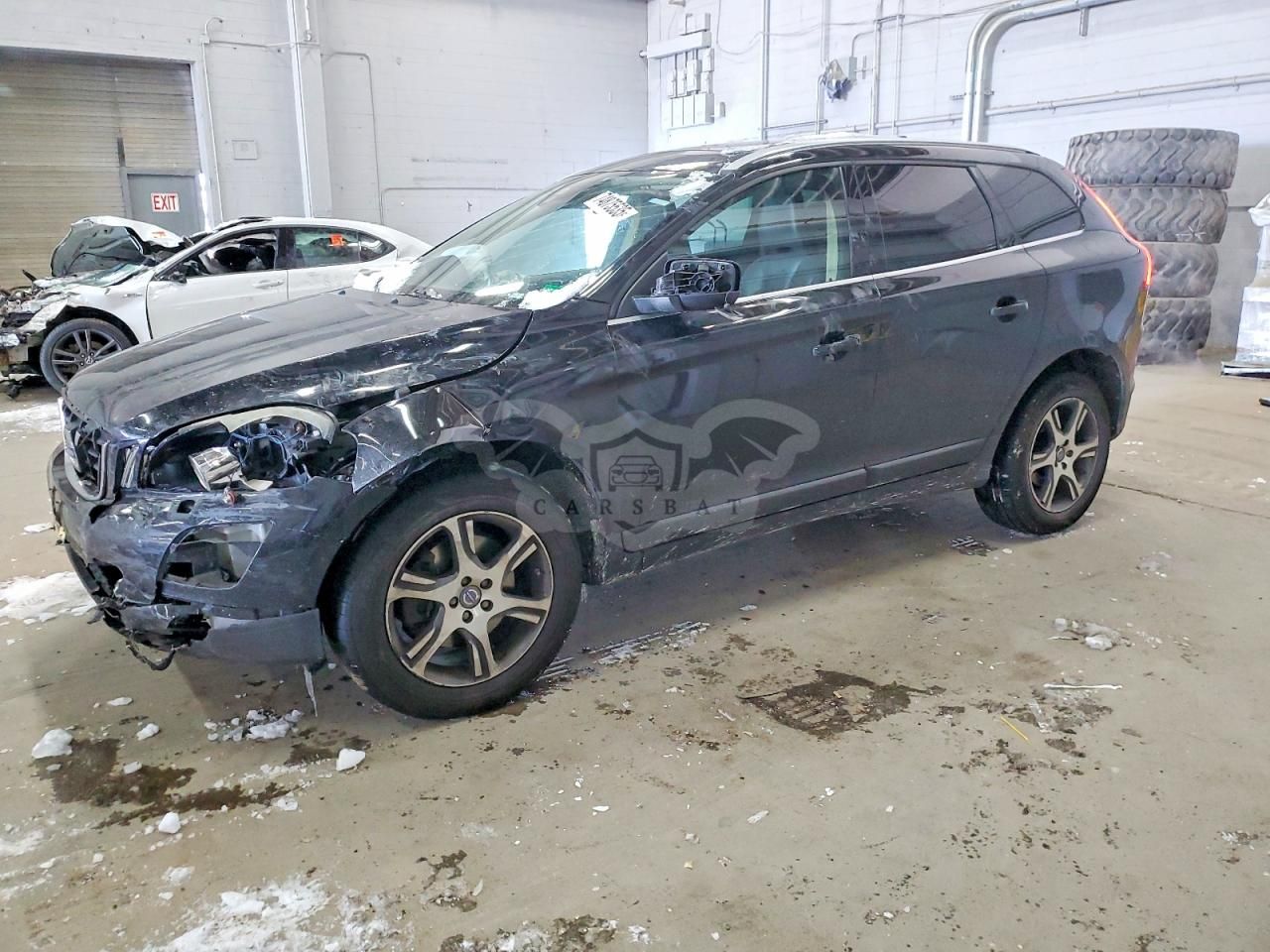 Volvo XC60 3.0L 6 2012