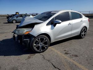 Kia Rio LX 1.6L 4 2014