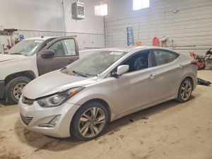 Hyundai Elantra SE 1.8L 4 2015