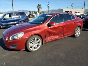 Volvo S60 T5 2.4L 5 2012