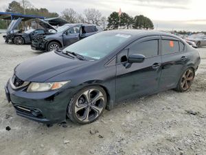 Honda Civic SI 2.4L 4 2015