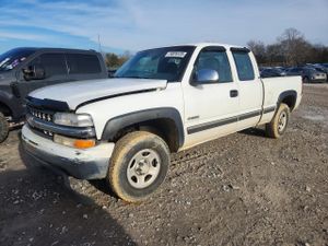 Chevrolet Silverado 1500 K1500 4.8L 8 2001