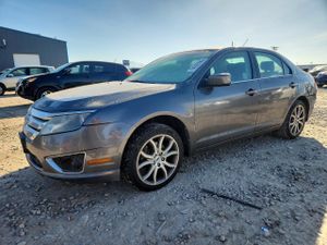Ford Fusion SE 2.5L 4 2012