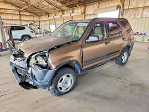 Honda CR-V LX 2.4L 4 2003