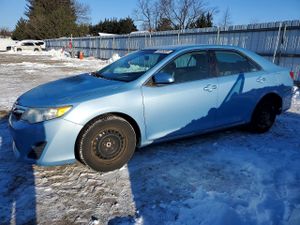 Toyota Camry L 2.5L 4 2013