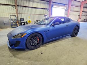 Maserati GranTurismo S 4.7L 8 2012