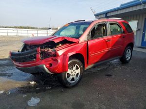 Chevrolet Equinox LS 3.4L 6 2006