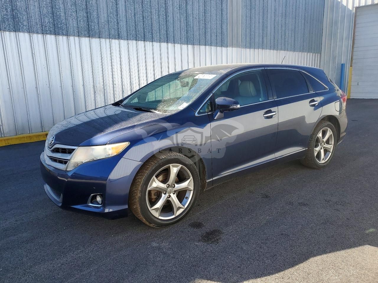 Toyota Venza 3.5L 6 2015