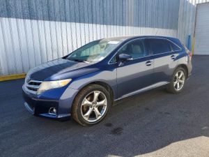 Toyota Venza 3.5L 6 2015