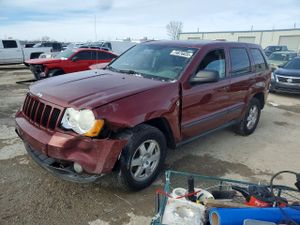 Jeep Grand Cherokee LAREDO 4.7L 8 2008