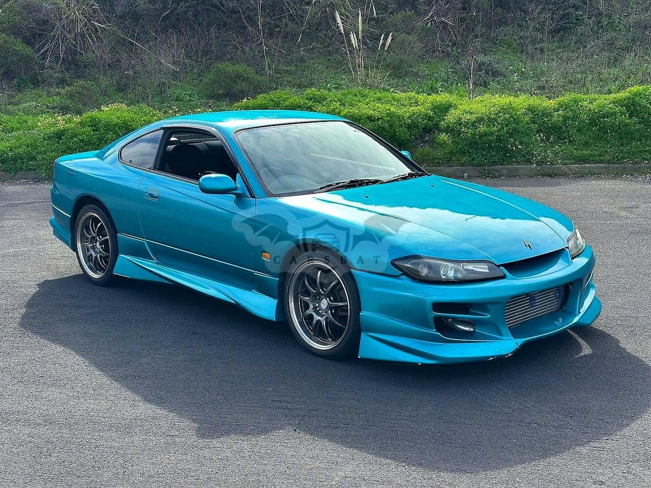 Nissan Silvia 1999
