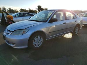 Honda Civic DX VP 1.7L 4 2004