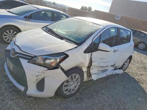 Toyota Yaris 1.5L 4 2015