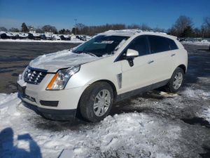Cadillac SRX LUXURY COLLECTION 3.6L 6 2015