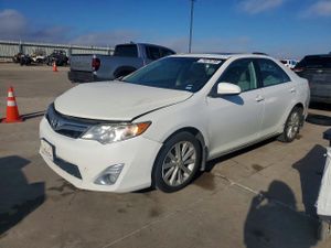 Toyota Camry L 2.5L 4 2014