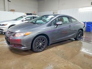 Honda Civic EX 1.8L 4 2012