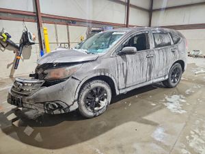 Honda CR-V EX 2.4L 4 2014