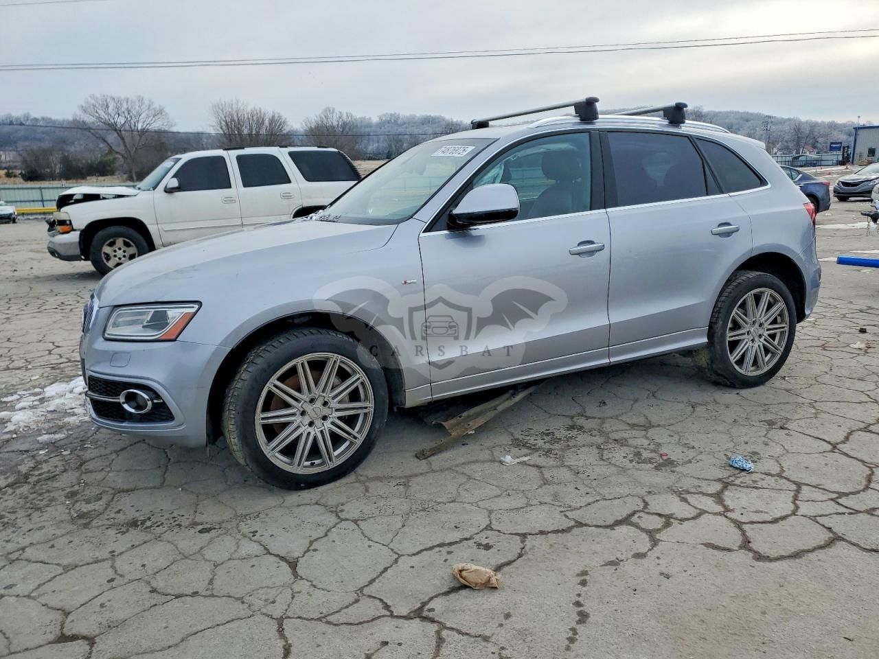 Audi Q5 PREMIUM PLUS 3.0L 6 2015