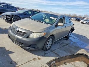Toyota Corolla BASE 1.8L 4 2010