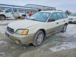 Subaru Legacy OUTBACK AWP 2.5L 4 2003