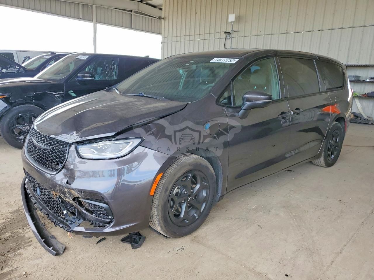 Chrysler Pacifica HYBRID TOURING L 3.6L 6 2023
