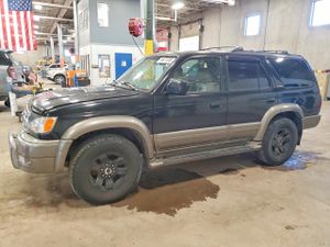 Toyota 4Runner LIMITED 3.4L 6 2000