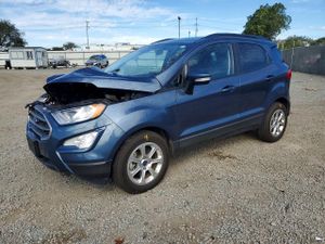 Ford Ecosport SE 1.0L 3 2021