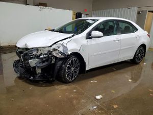 Toyota Corolla L 1.8L 4 2014