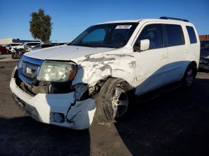 Honda Pilot EXL 3.5L 6 2010