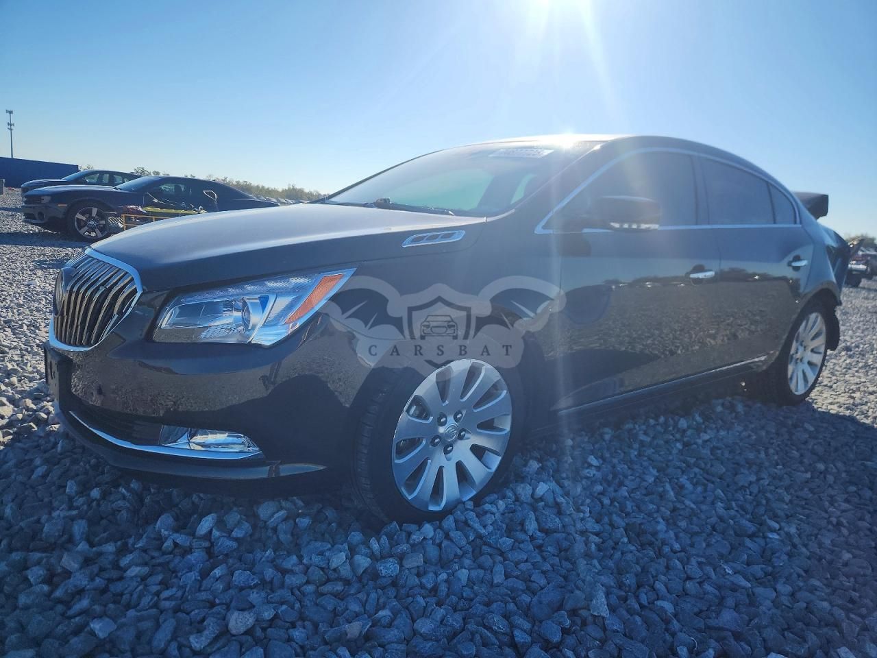 Buick LaCrosse PREMIUM 3.6L 6 2014