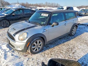Mini Cooper S CLUBMAN 1.6L 4 2009