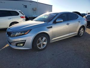 Kia Optima LX 2.4L 4 2015
