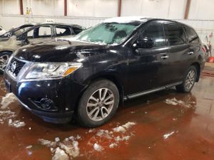 Nissan Pathfinder S 3.5L 6 2013