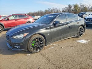 Infiniti Q50 BASE 3.7L 6 2014