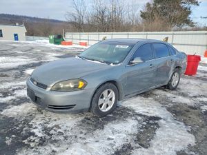 Chevrolet Impala LT 3.5L 6 2008