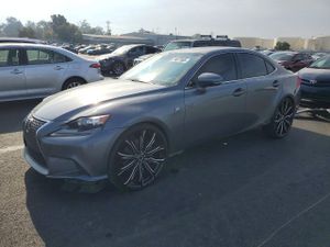 Lexus IS 350 3.5L 6 2015