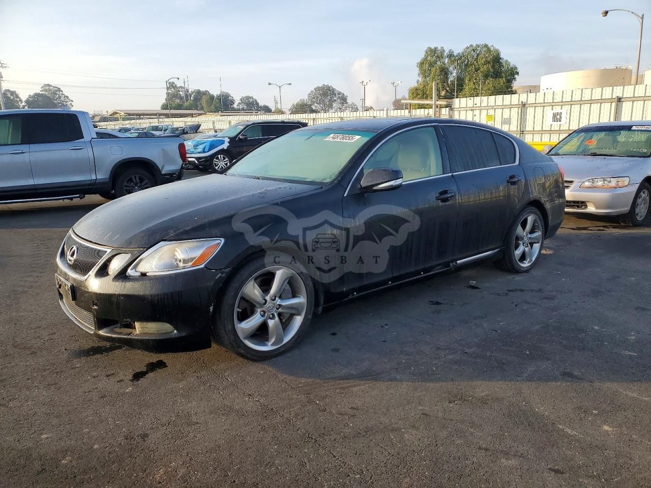 Lexus GS 3.5L 6 2009